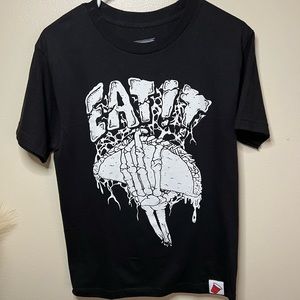 Eat it Tshirt size small